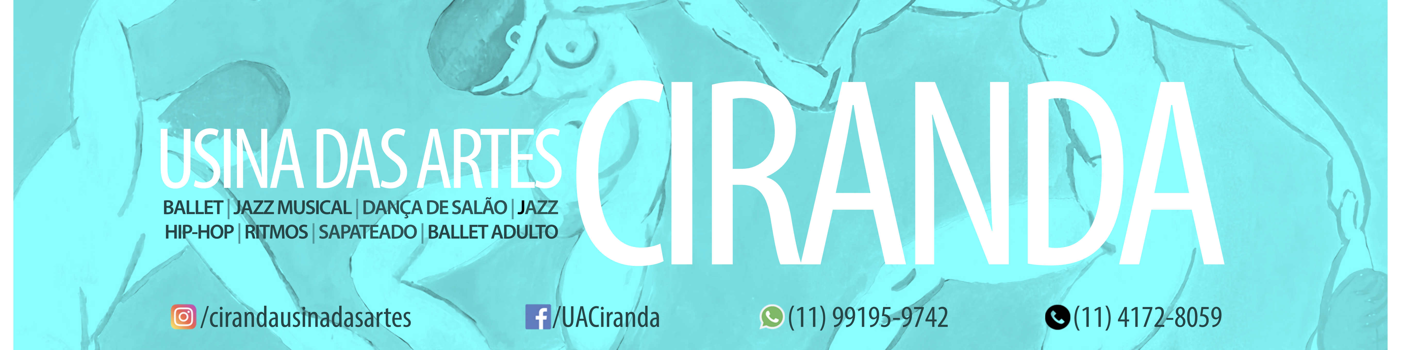USINA DAS ARTES CIRANDA